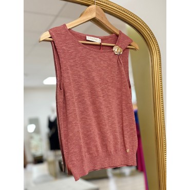 DÉBARDEUR MINN BLUSH