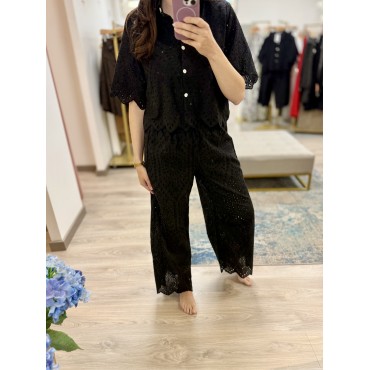 PANTALON AURA NOIR