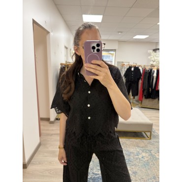 BLOUSE AURA NOIR