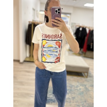 T-SHIRT SARDINES