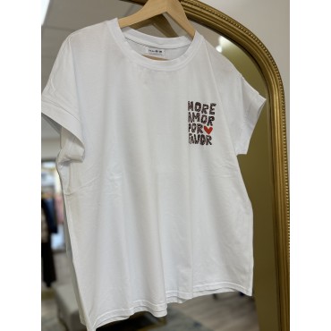 T-SHIRT AMOR