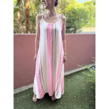 ROBE IBIZA ROSE