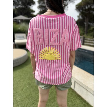 T-SHIRT MARIBIZA ROSE
