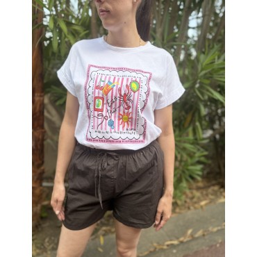 T-SHIRT HOLISUN TU