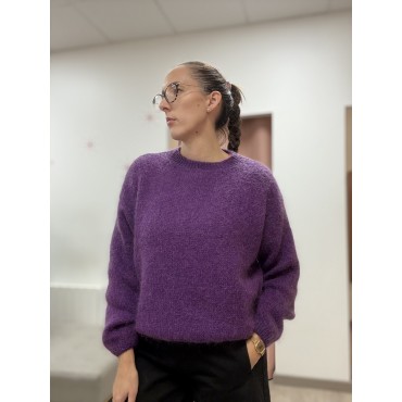 PULL ADÈLE VIOLET