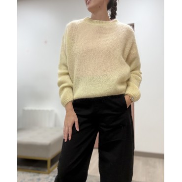 PULL ADÈLE BEURRE