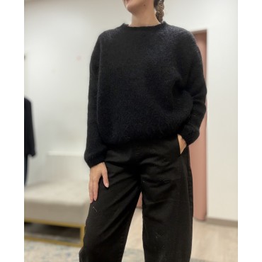 PULL ADÈLE NOIR