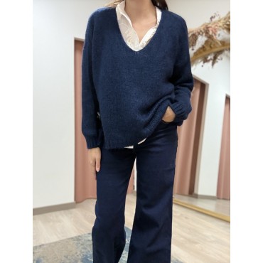 PULL AUDREY MARINE